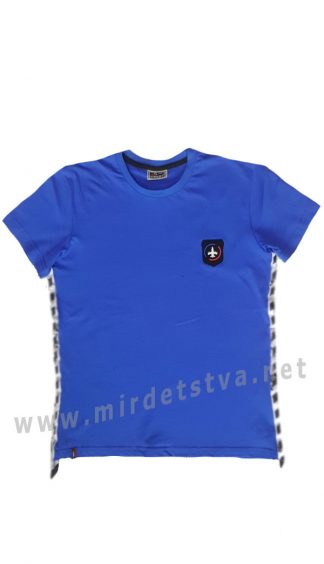 Модная качественная подростковая футболка CEGISA 7165