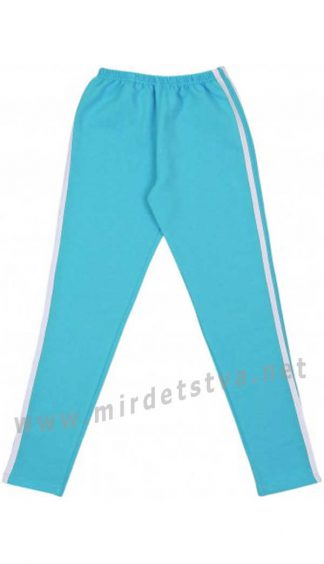 Спортивные брюки для девочки Valeri tex 1832-99-355-020
